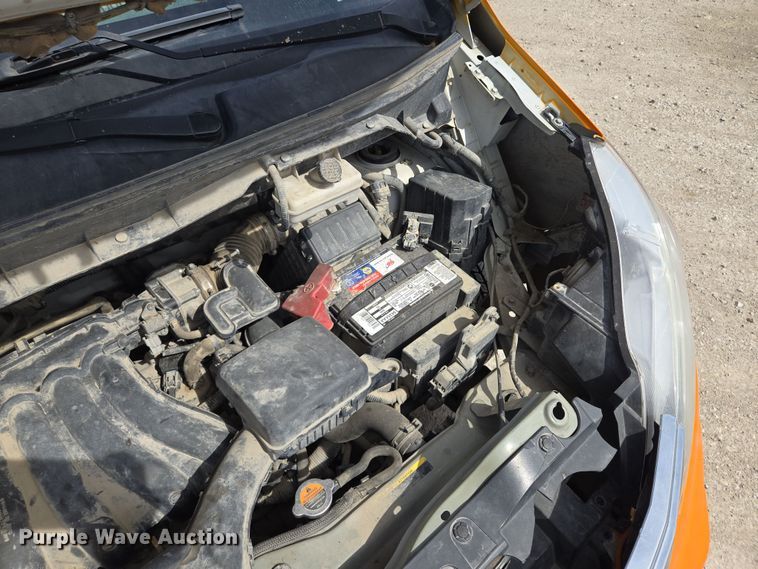 image for item EQ6914 2015 Nissan  NV200 van