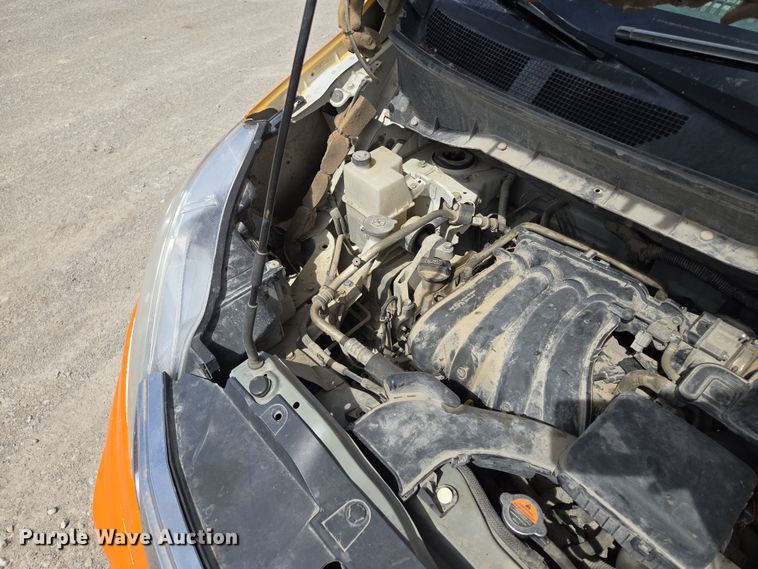 image for item EQ6914 2015 Nissan  NV200 van