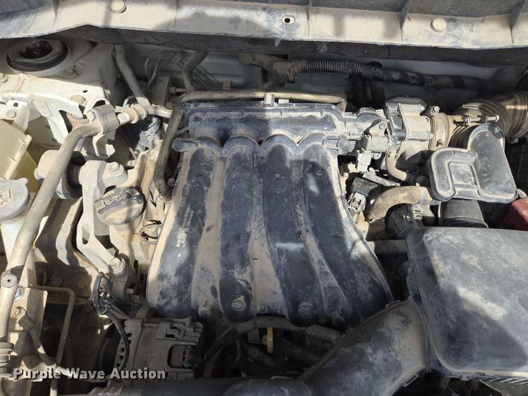 image for item EQ6914 2015 Nissan  NV200 van