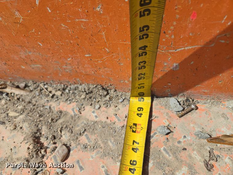 image for item EQ6917 2016 GMC Sierra 3500HD  utility bed pickup truck