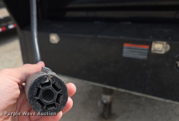 image for item EQ6937 2017 Load Trail dump trailer