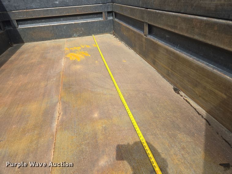 image for item EQ6937 2017 Load Trail dump trailer