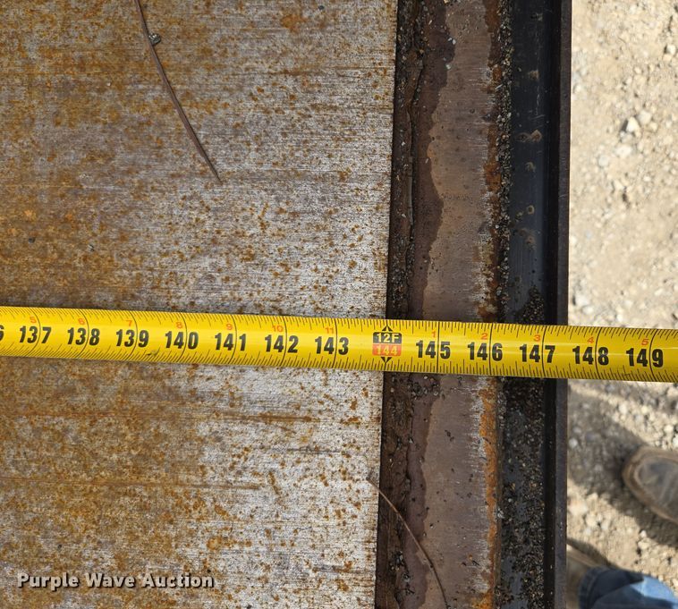 image for item EQ6937 2017 Load Trail dump trailer