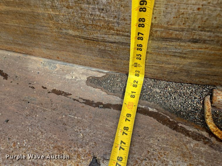 image for item EQ6937 2017 Load Trail dump trailer