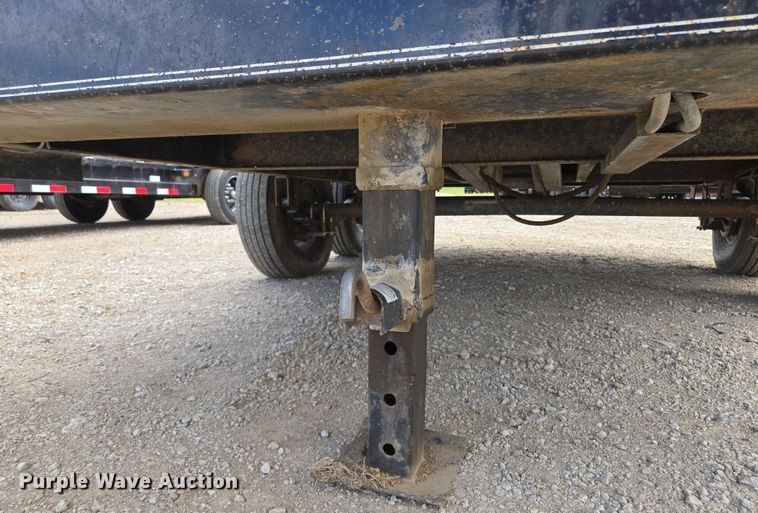 image for item EQ6937 2017 Load Trail dump trailer