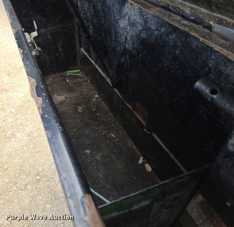 image for item EQ6937 2017 Load Trail dump trailer