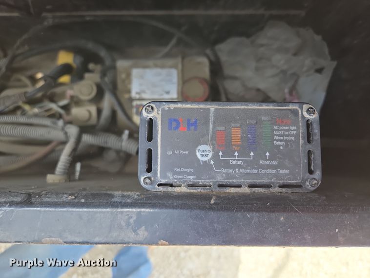 image for item EQ6937 2017 Load Trail dump trailer