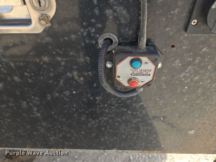 image for item EQ6937 2017 Load Trail dump trailer