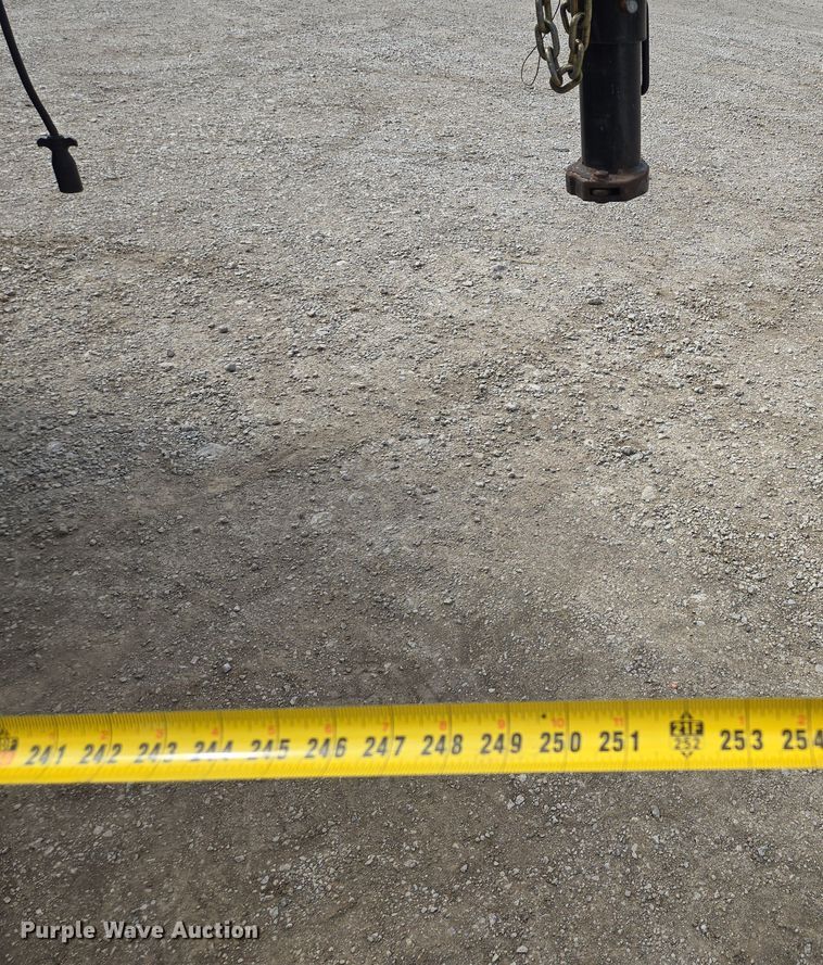 image for item EQ6937 2017 Load Trail dump trailer