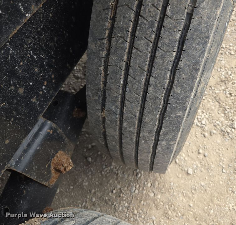 image for item EQ6937 2017 Load Trail dump trailer