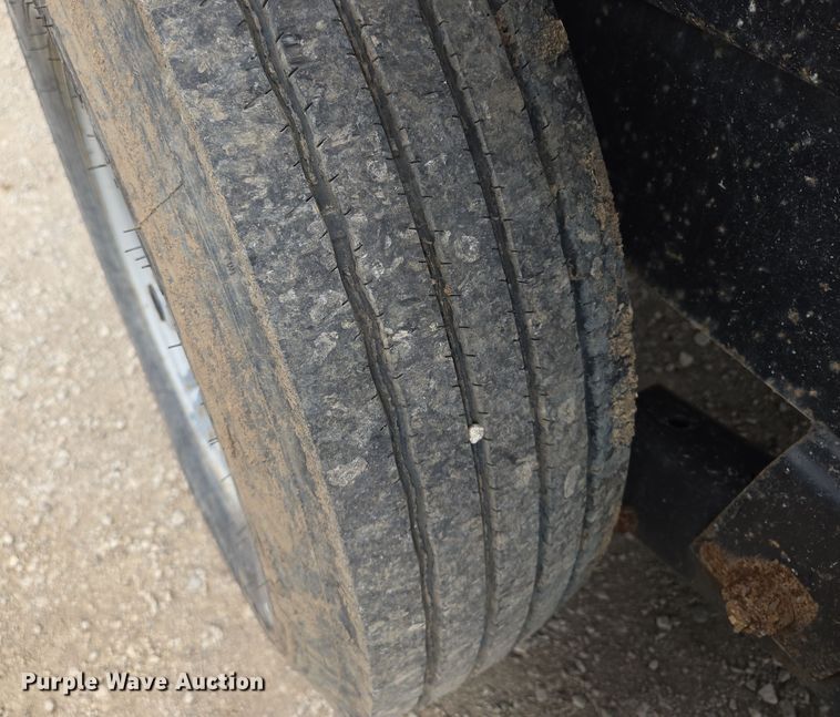 image for item EQ6937 2017 Load Trail dump trailer