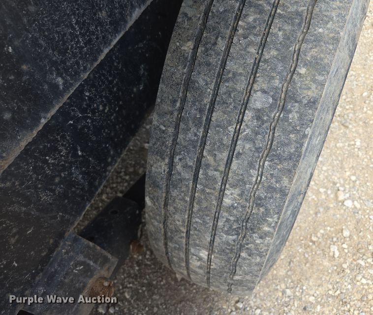 image for item EQ6937 2017 Load Trail dump trailer