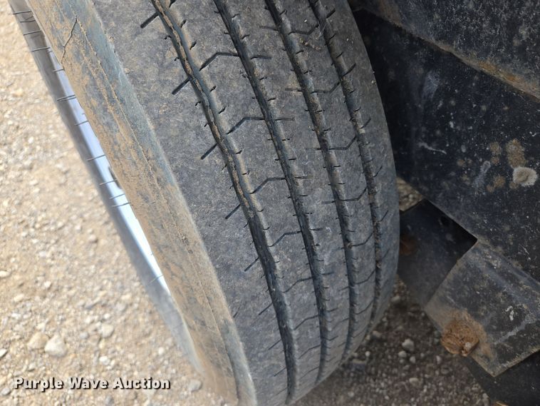 image for item EQ6937 2017 Load Trail dump trailer