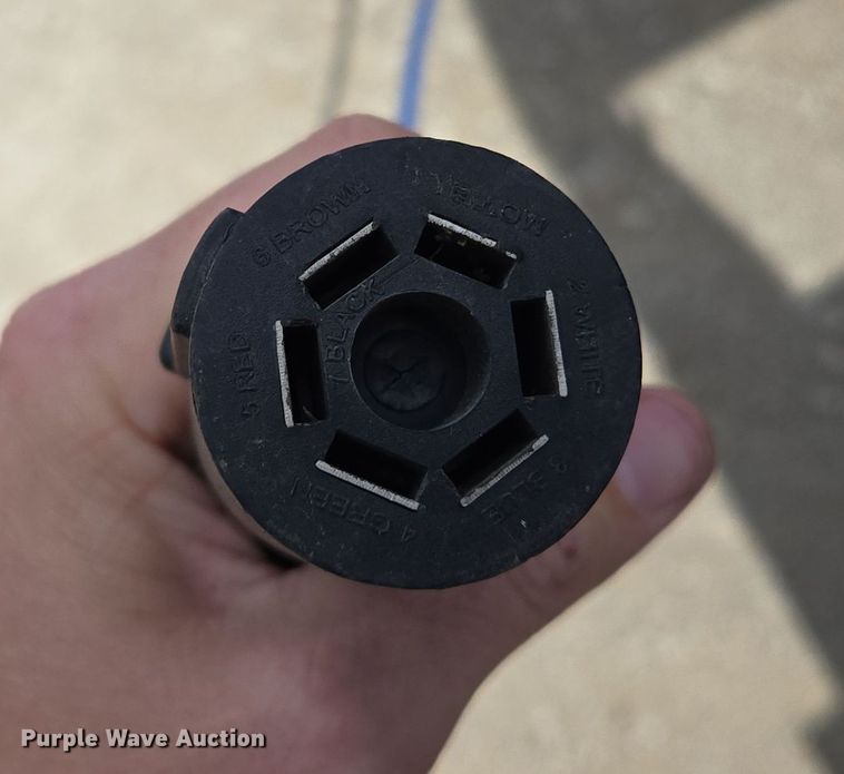 image for item EQ6938 2022 Load Trail equipment trailer