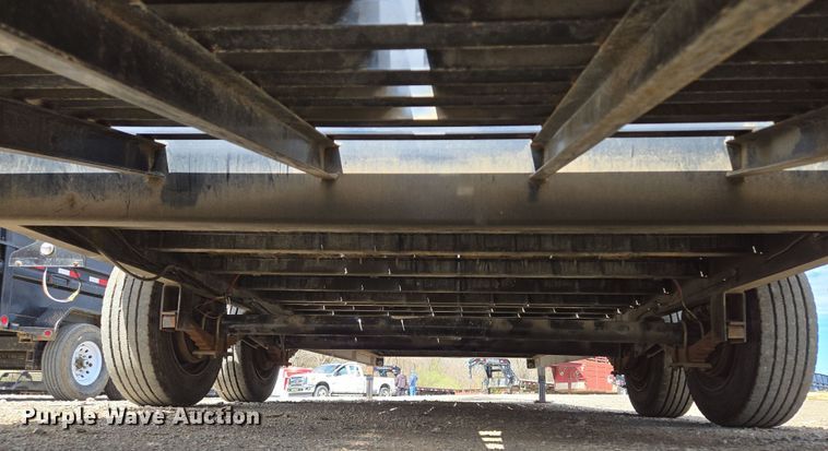 image for item EQ6938 2022 Load Trail equipment trailer