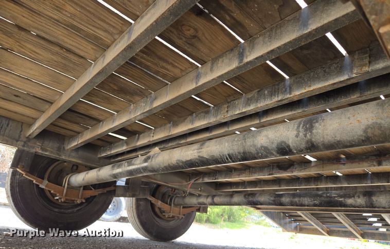 image for item EQ6938 2022 Load Trail equipment trailer