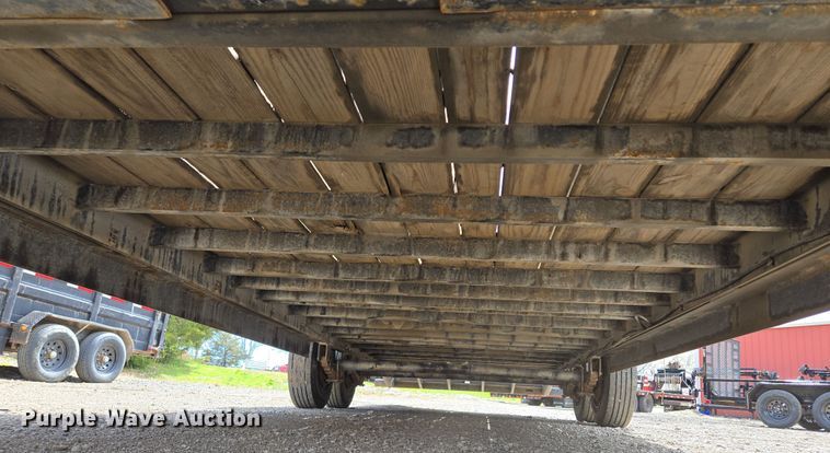 image for item EQ6938 2022 Load Trail equipment trailer