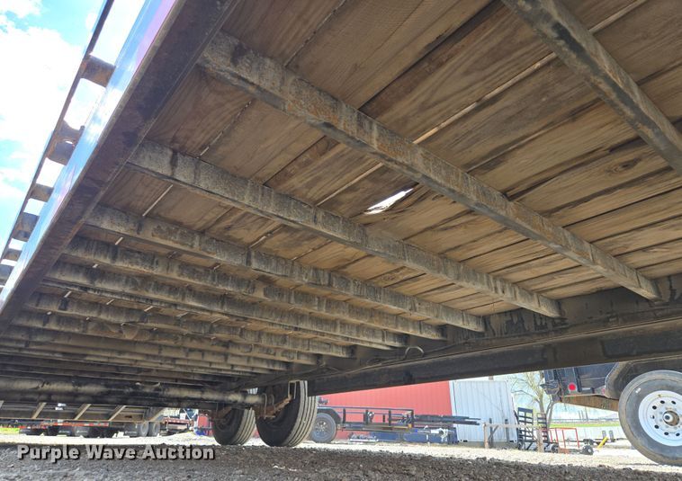 image for item EQ6938 2022 Load Trail equipment trailer