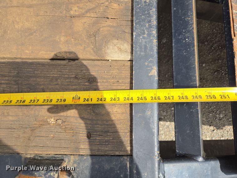 image for item EQ6938 2022 Load Trail equipment trailer