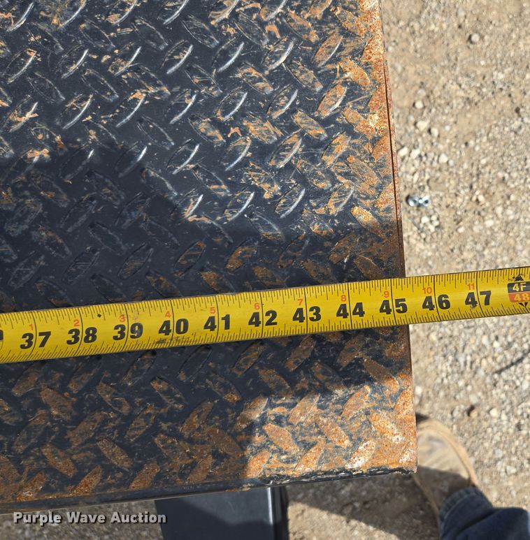 image for item EQ6938 2022 Load Trail equipment trailer