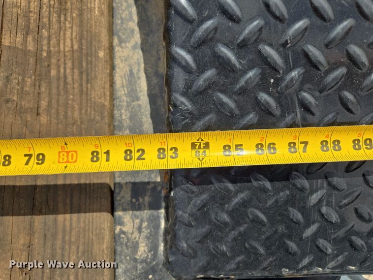 image for item EQ6938 2022 Load Trail equipment trailer