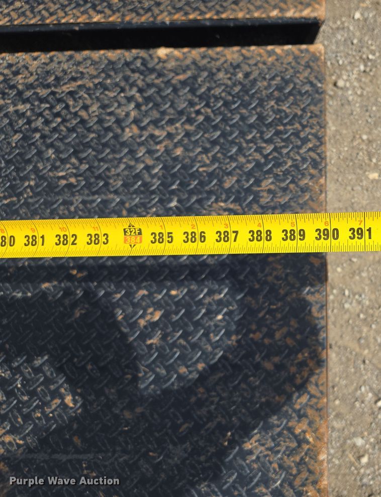 image for item EQ6938 2022 Load Trail equipment trailer