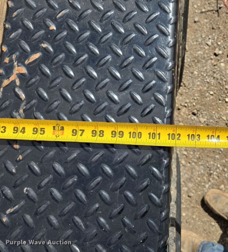 image for item EQ6938 2022 Load Trail equipment trailer