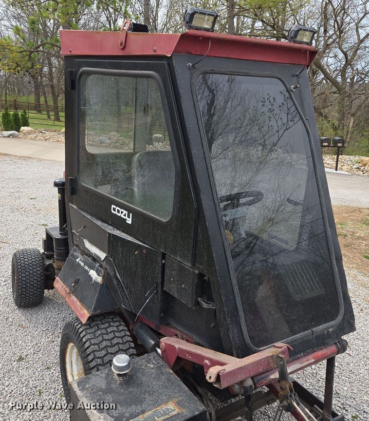 image for item EQ6942 Toro Groundsmaster 325-D lawn mower