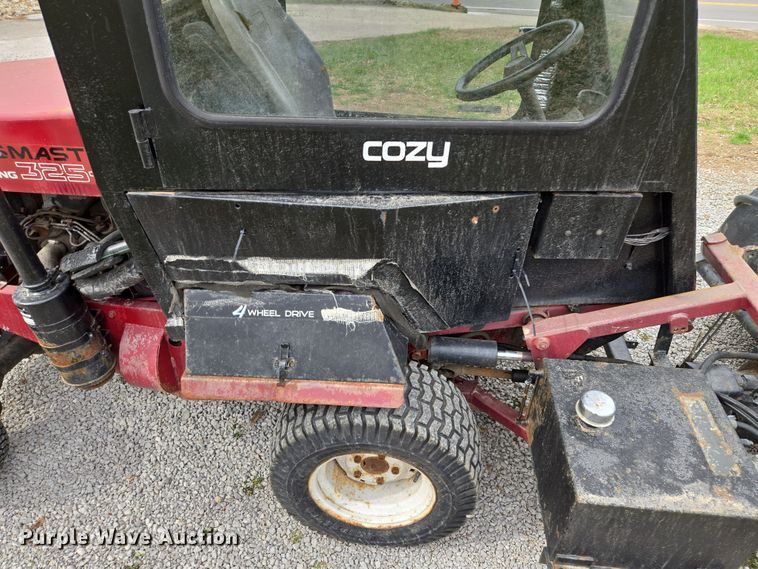 image for item EQ6942 Toro Groundsmaster 325-D lawn mower