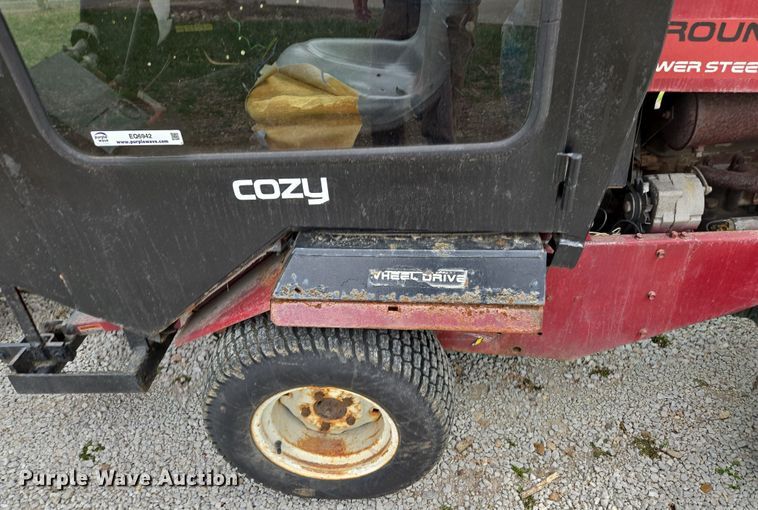 image for item EQ6942 Toro Groundsmaster 325-D lawn mower