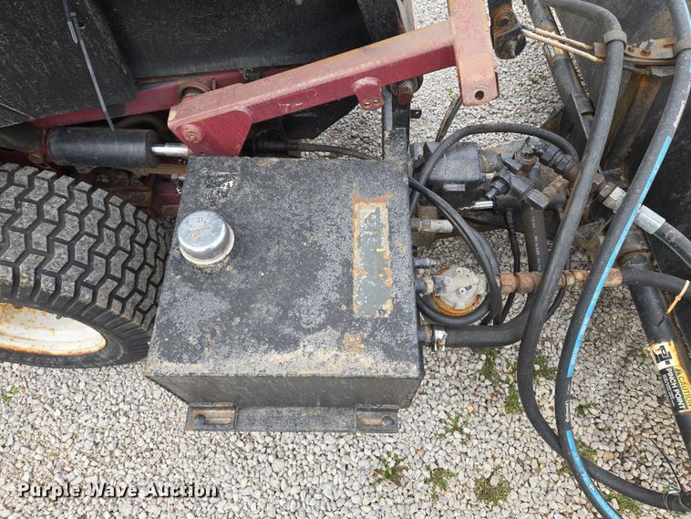 image for item EQ6942 Toro Groundsmaster 325-D lawn mower