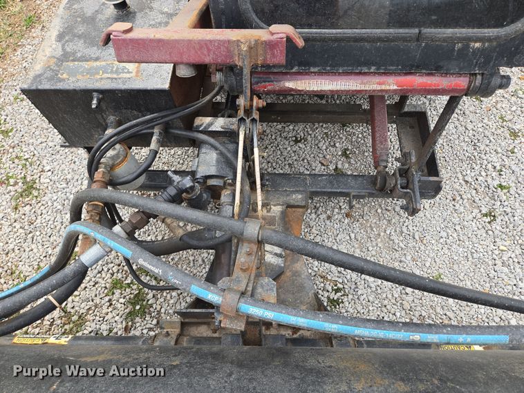 image for item EQ6942 Toro Groundsmaster 325-D lawn mower