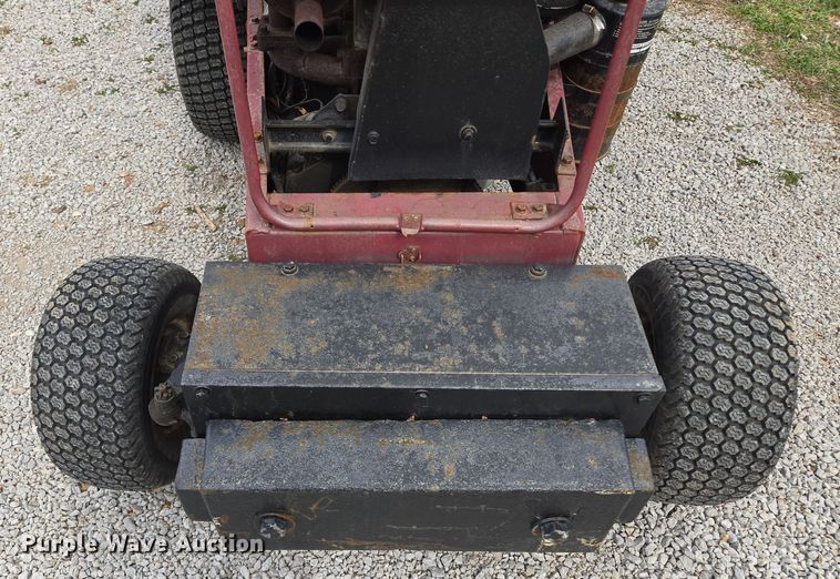 image for item EQ6942 Toro Groundsmaster 325-D lawn mower