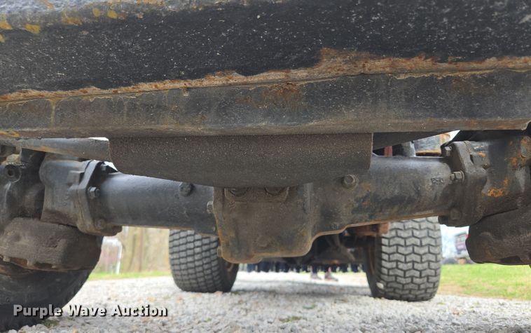 image for item EQ6942 Toro Groundsmaster 325-D lawn mower