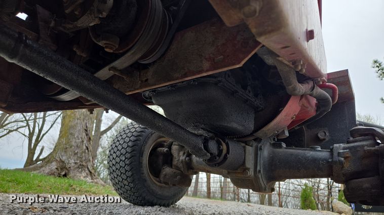 image for item EQ6942 Toro Groundsmaster 325-D lawn mower