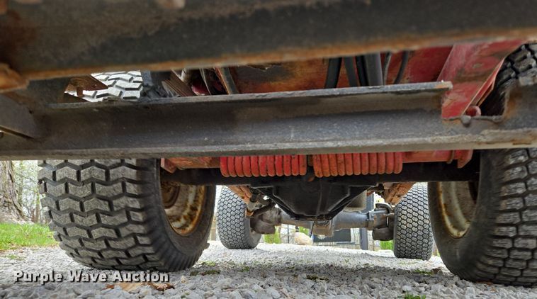 image for item EQ6942 Toro Groundsmaster 325-D lawn mower