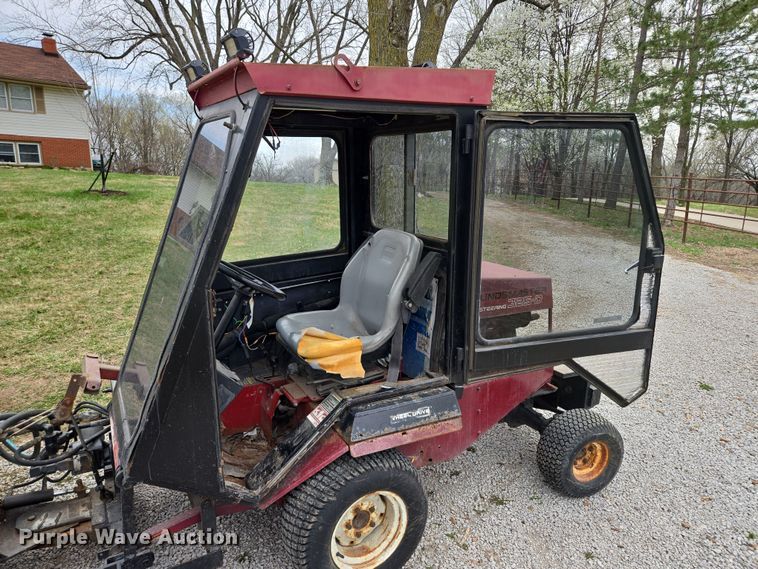 image for item EQ6942 Toro Groundsmaster 325-D lawn mower