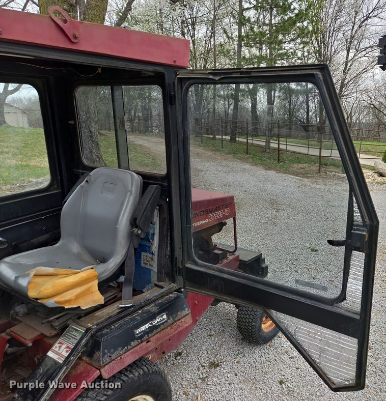 image for item EQ6942 Toro Groundsmaster 325-D lawn mower