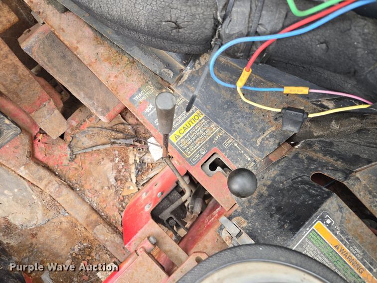 image for item EQ6942 Toro Groundsmaster 325-D lawn mower