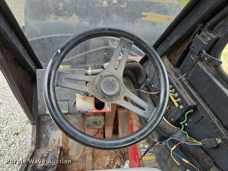 image for item EQ6942 Toro Groundsmaster 325-D lawn mower