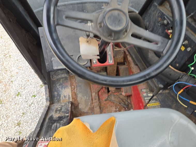 image for item EQ6942 Toro Groundsmaster 325-D lawn mower