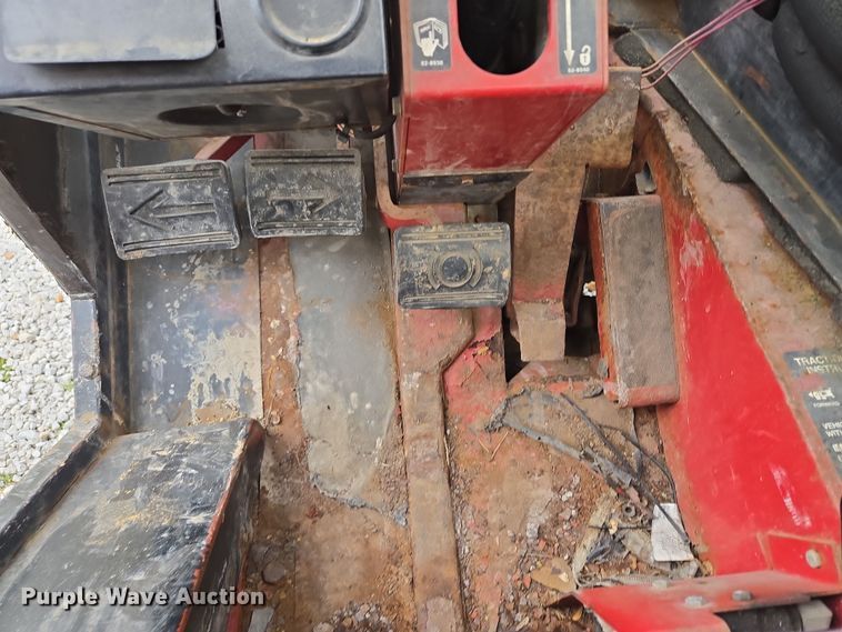 image for item EQ6942 Toro Groundsmaster 325-D lawn mower