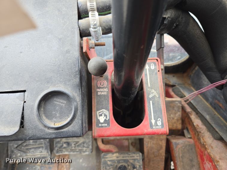 image for item EQ6942 Toro Groundsmaster 325-D lawn mower