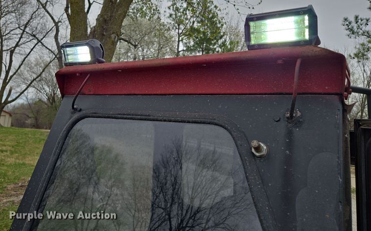 image for item EQ6942 Toro Groundsmaster 325-D lawn mower