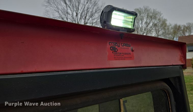 image for item EQ6942 Toro Groundsmaster 325-D lawn mower