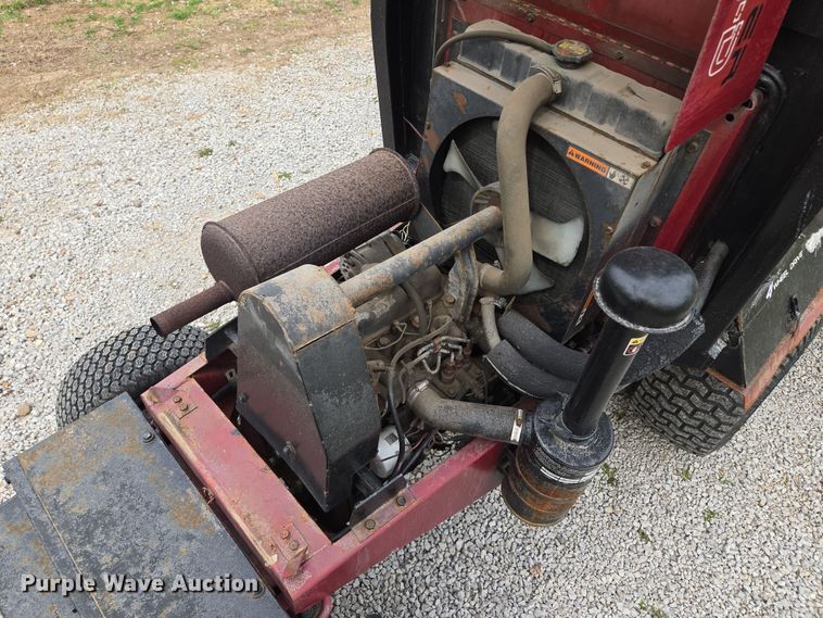 image for item EQ6942 Toro Groundsmaster 325-D lawn mower