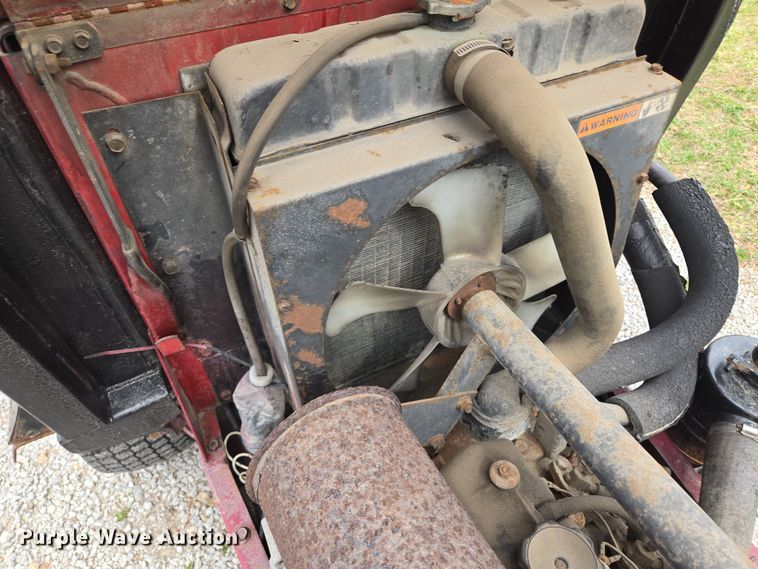 image for item EQ6942 Toro Groundsmaster 325-D lawn mower