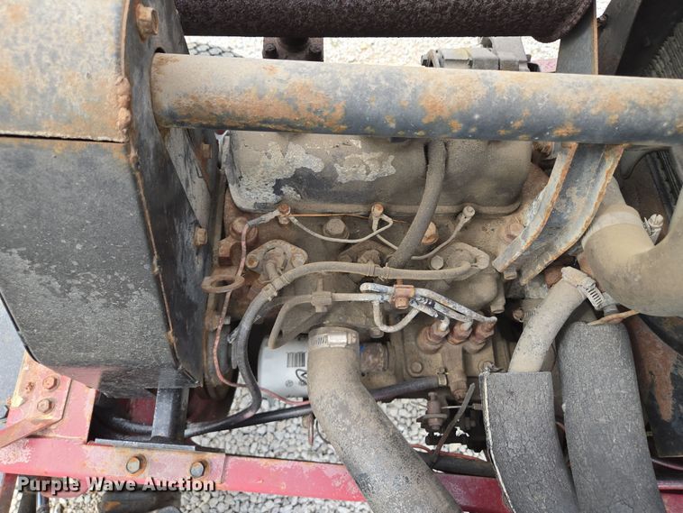 image for item EQ6942 Toro Groundsmaster 325-D lawn mower