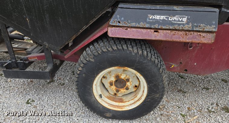 image for item EQ6942 Toro Groundsmaster 325-D lawn mower