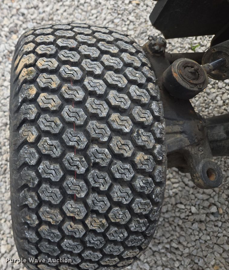 image for item EQ6942 Toro Groundsmaster 325-D lawn mower